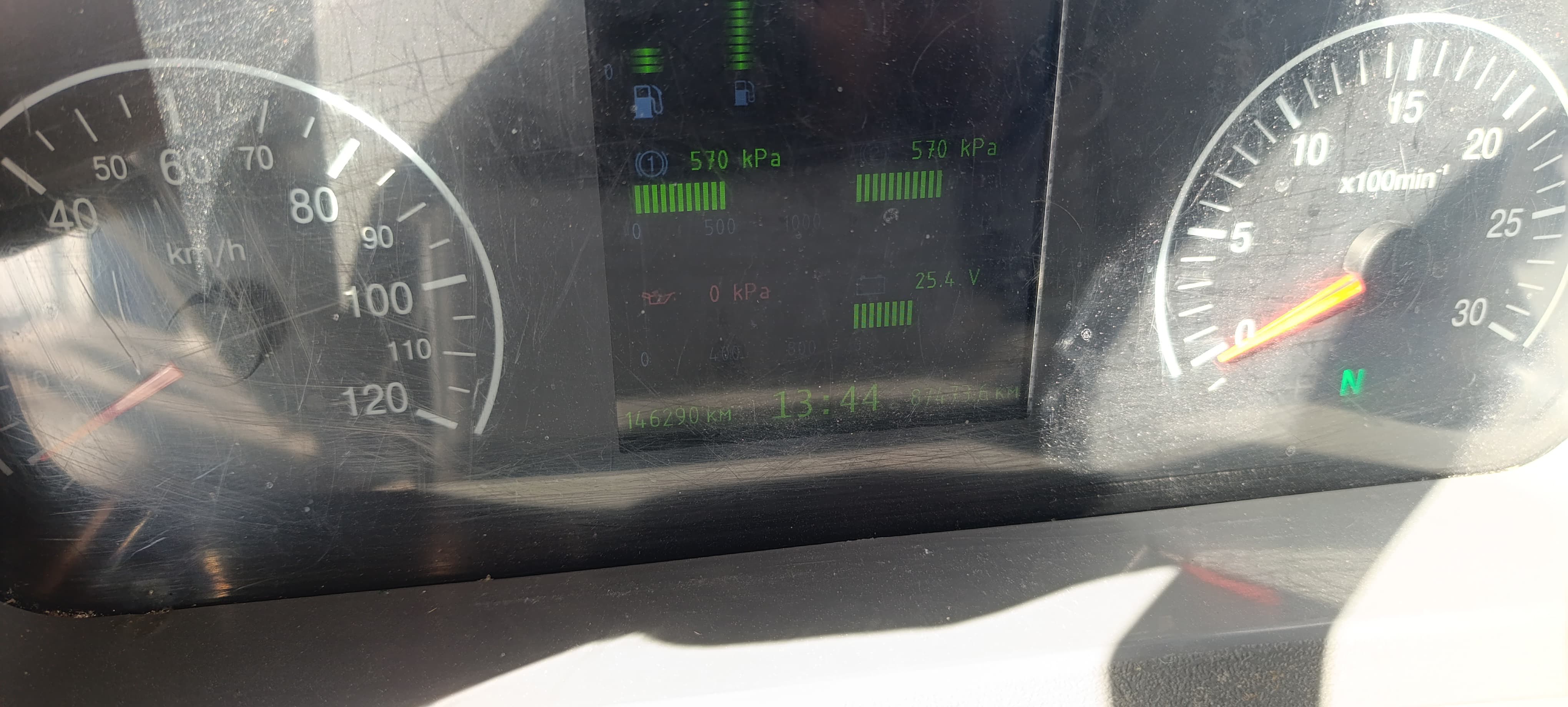 МАЗ 5440 4x2 Седельный тягач 2023 г. - фото 20